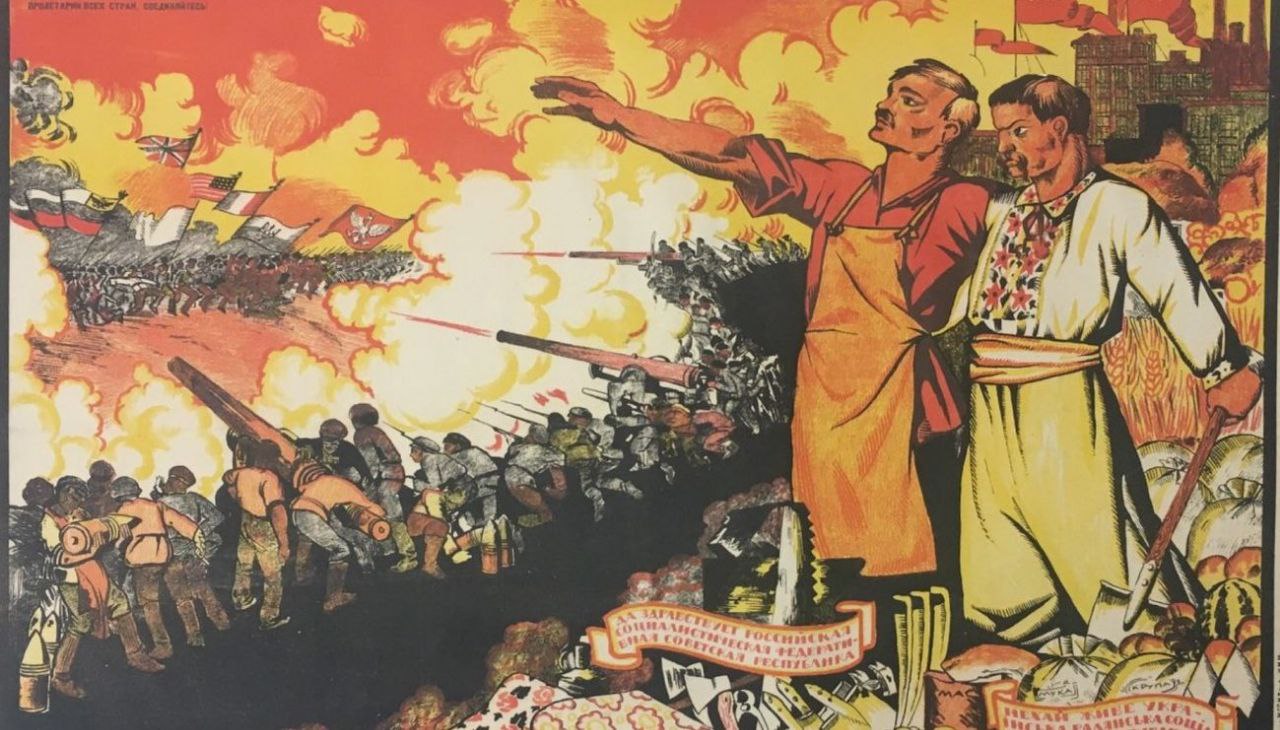 Stalins Rolle im Bürgerkrieg 6